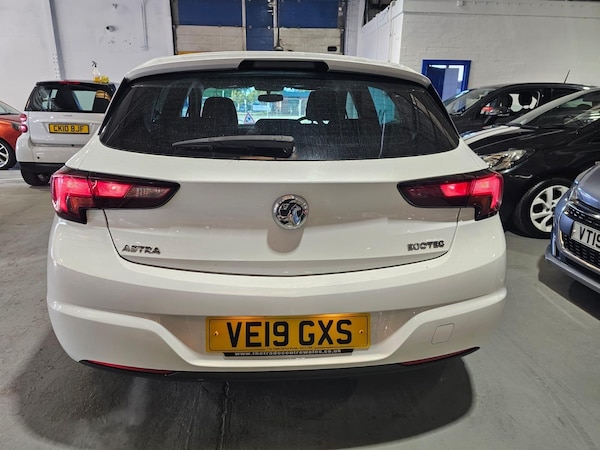 Used Vauxhall Astra 2019 for sale - 76013159: Photo 7