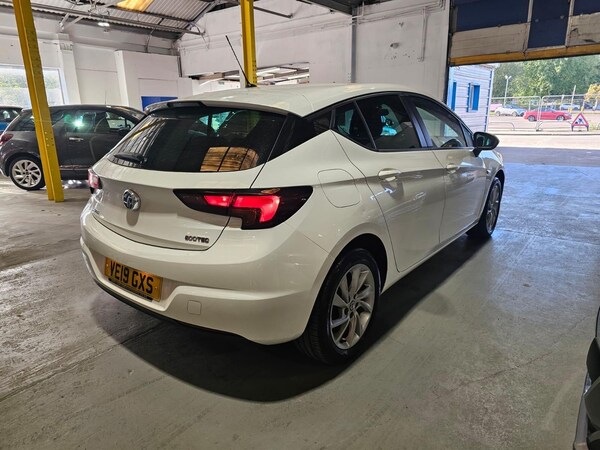 Used Vauxhall Astra 2019 for sale - 76013159: Photo 9