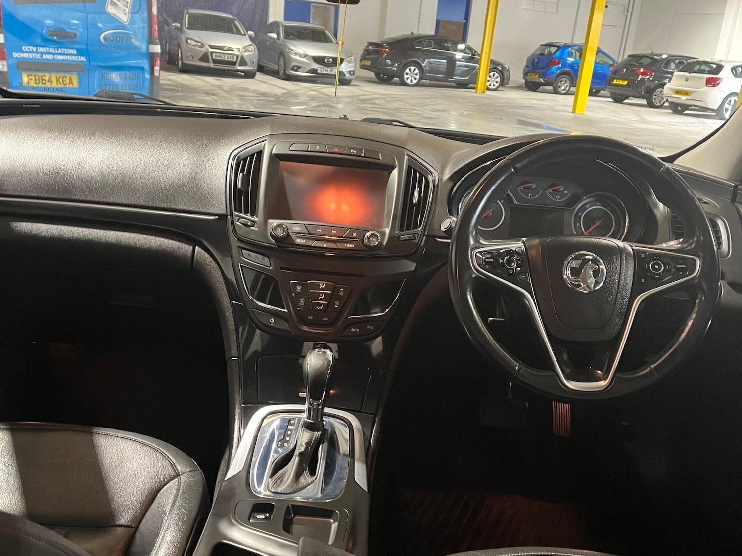 Vehicle 16
