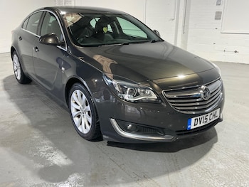 Used Vauxhall Insignia 2015 for sale - 75978565: Photo