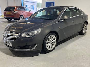 Used Vauxhall Insignia 2015 for sale - 75978565: Photo
