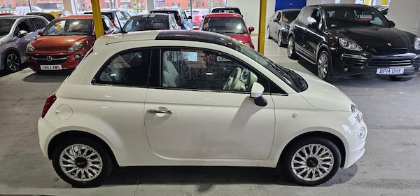 Used Fiat 500 2015 for sale - 76259077: Photo 10