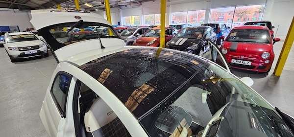 Used Fiat 500 2015 for sale - 76259077: Photo 11
