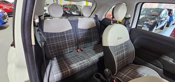 Used Fiat 500 2015 for sale - 76259077: Photo 12