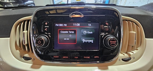 Used Fiat 500 2015 for sale - 76259077: Photo 13