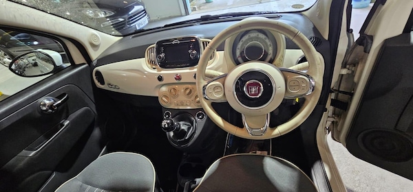 Used Fiat 500 2015 for sale - 76259077: Photo 16