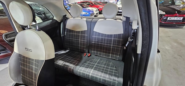 Used Fiat 500 2015 for sale - 76259077: Photo 18