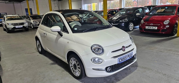 Used Fiat 500 2015 for sale - 76259077: Photo 1