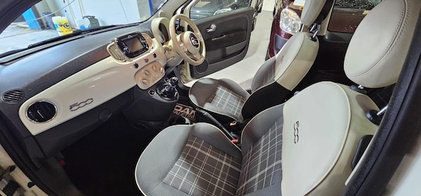 Used Fiat 500 2015 for sale - 76259077: Photo 21
