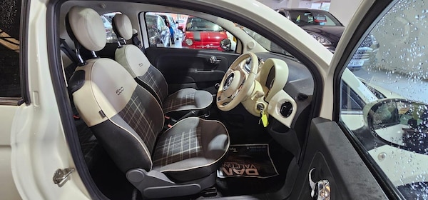 Used Fiat 500 2015 for sale - 76259077: Photo 23