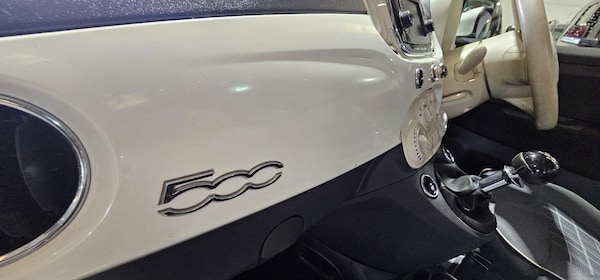 Used Fiat 500 2015 for sale - 76259077: Photo 24