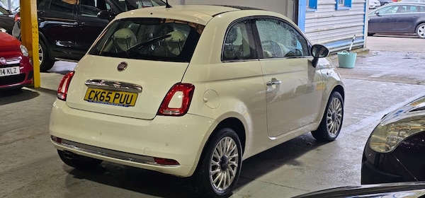 Used Fiat 500 2015 for sale - 76259077: Photo 25