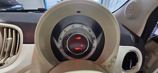 Used Fiat 500 2015 for sale - 76259077: Photo 28