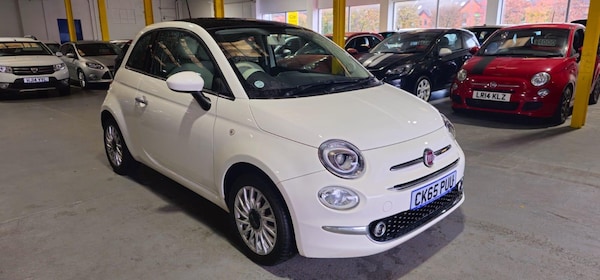 Used Fiat 500 2015 for sale - 76259077: Photo 2
