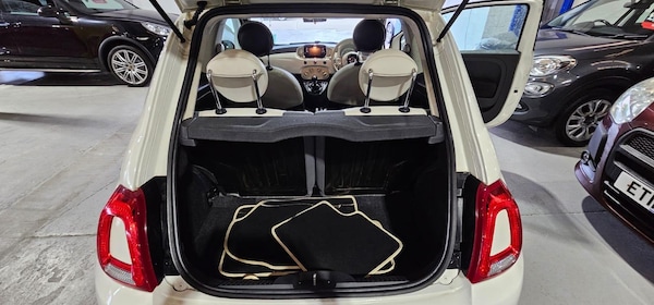 Used Fiat 500 2015 for sale - 76259077: Photo 33