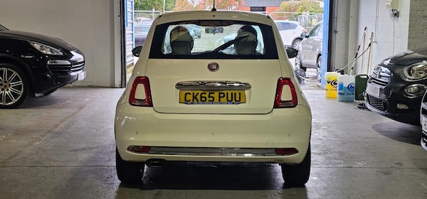 Used Fiat 500 2015 for sale - 76259077: Photo 35