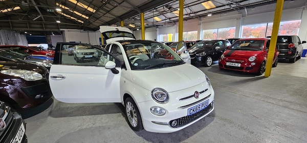 Used Fiat 500 2015 for sale - 76259077: Photo 3