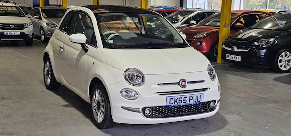 Used Fiat 500 2015 for sale - 76259077: Photo 4