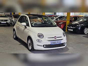 Used Fiat 500 2015 for sale - 76259077: Photo 4