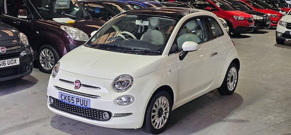 Used Fiat 500 2015 for sale - 76259077: Photo 5