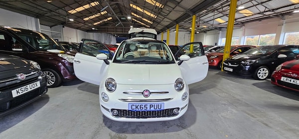 Used Fiat 500 2015 for sale - 76259077: Photo 6