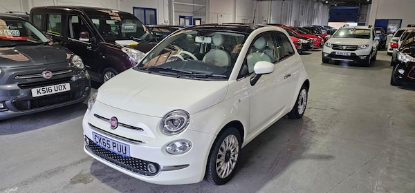Used Fiat 500 2015 for sale - 76259077: Photo 7