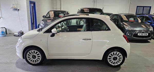 Used Fiat 500 2015 for sale - 76259077: Photo 8