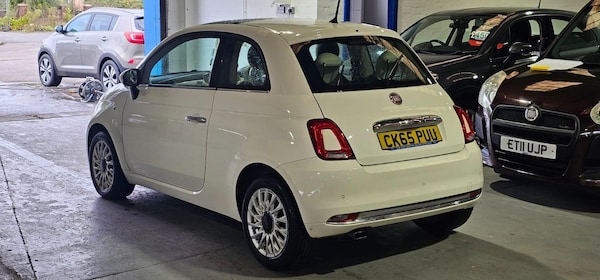 Used Fiat 500 2015 for sale - 76259077: Photo 9