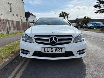 Used Mercedes-Benz C Class 2015 for sale - 78344030: Photo