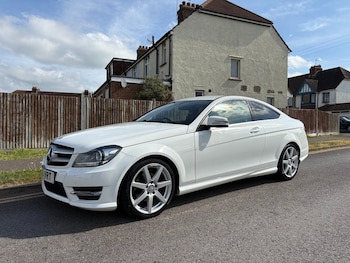 Used Mercedes-Benz C Class 2015 for sale - 78344030: Photo