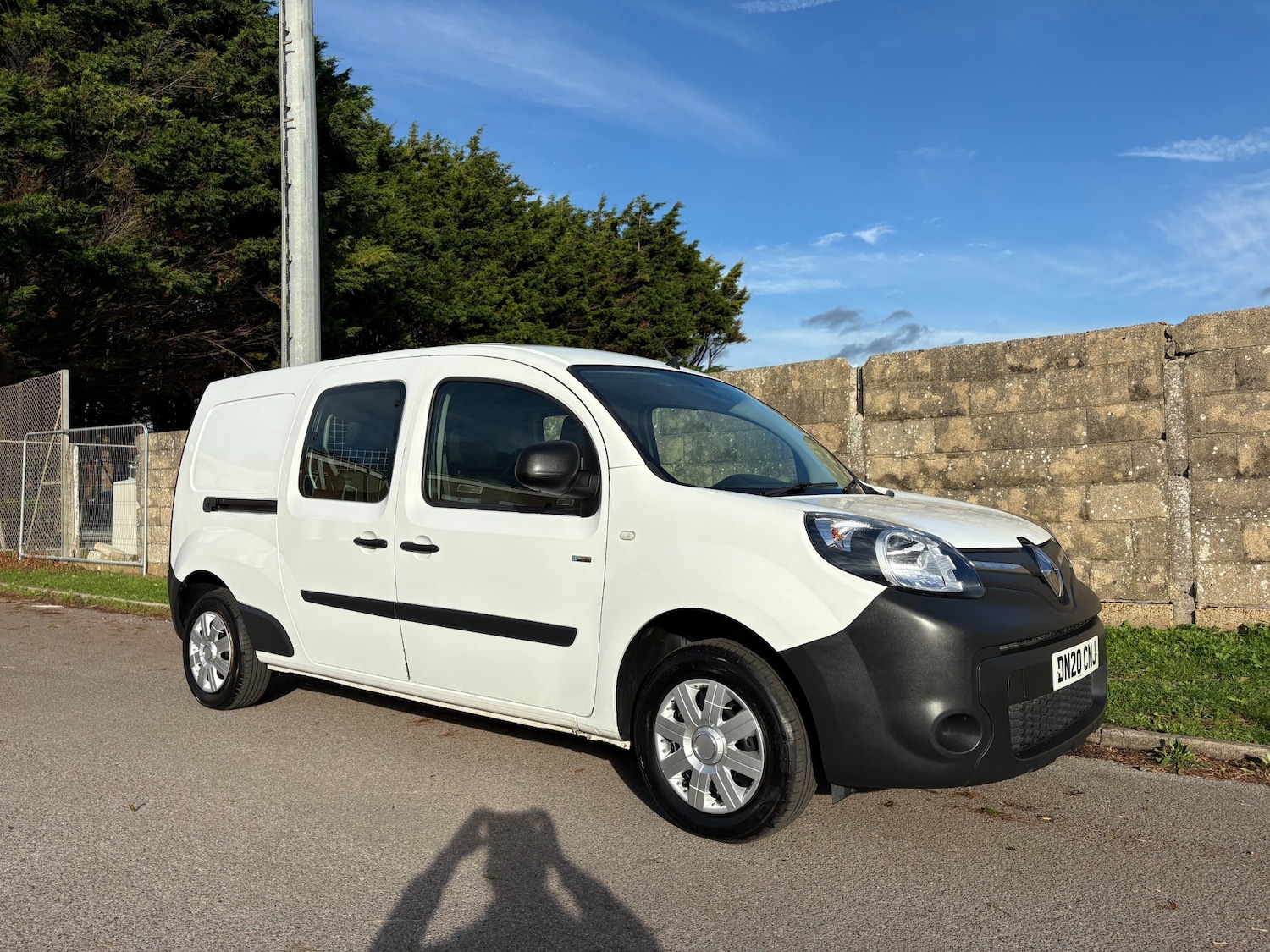 Used Renault Kangoo 2020 for sale - 76366289: Photo 1
