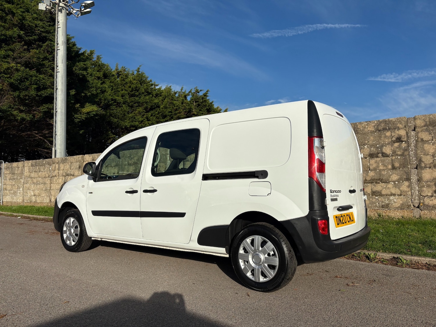 Used Renault Kangoo 2020 for sale - 76366289: Photo 10
