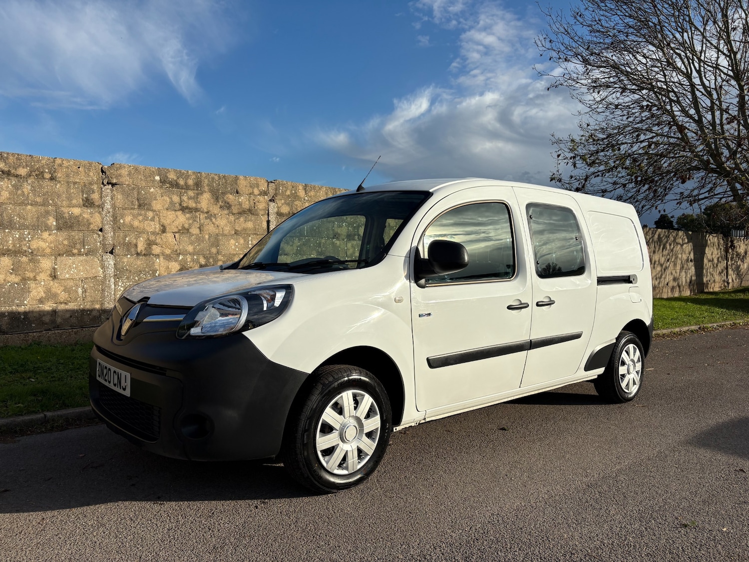 Used Renault Kangoo 2020 for sale - 76366289: Photo 3