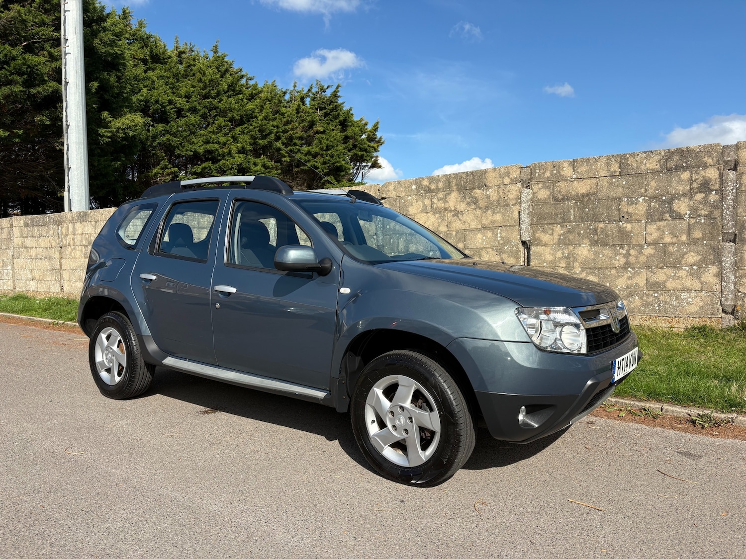 Vehicle 1