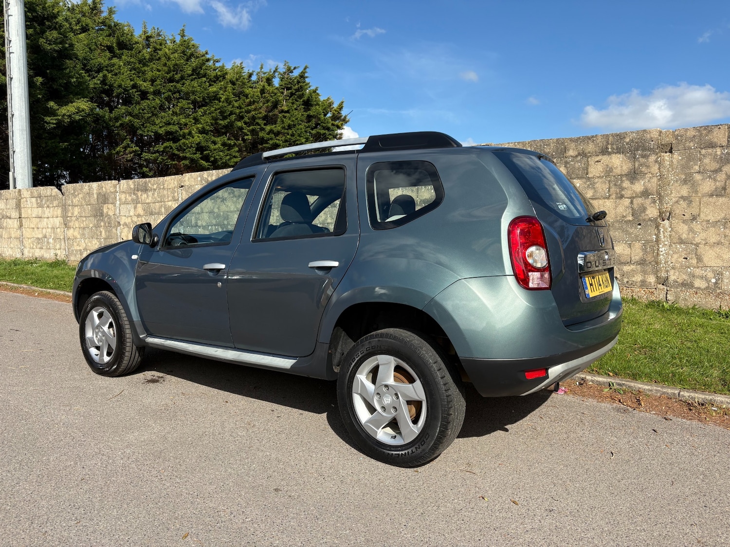 Vehicle 12