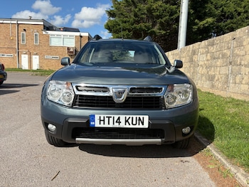 Used Dacia Duster 2014 for sale - 75908404: Photo