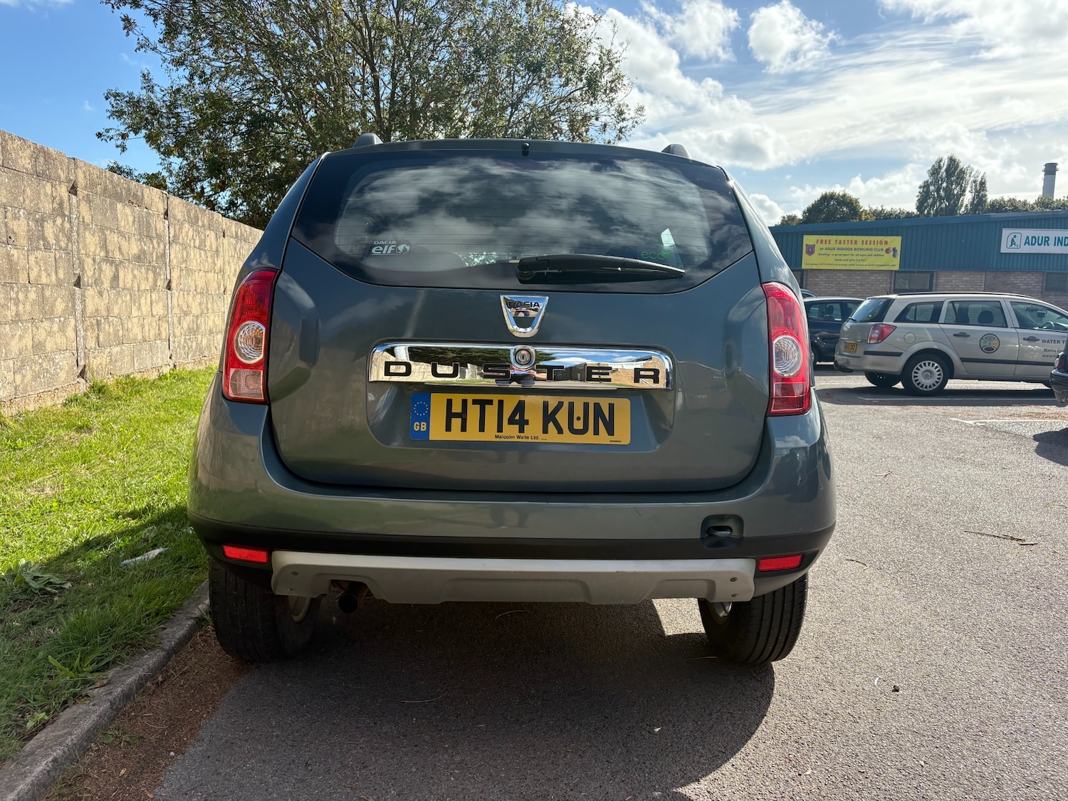 Vehicle 3