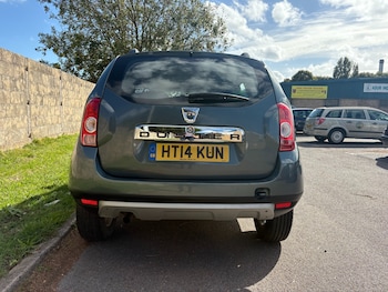 Used Dacia Duster 2014 for sale - 75908404: Photo