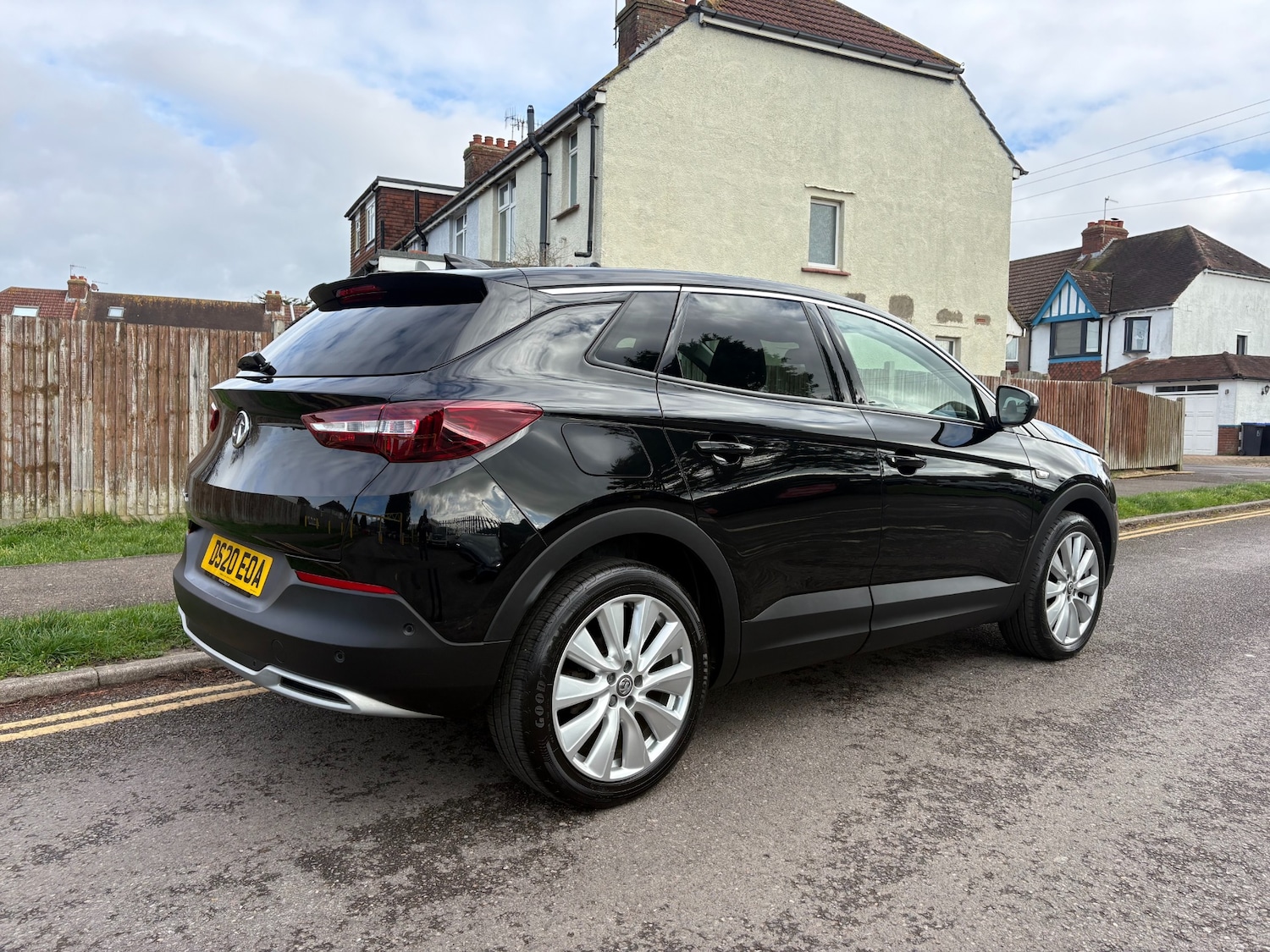 Used Vauxhall Grandland X 2020 for sale - 77701948: Photo 11