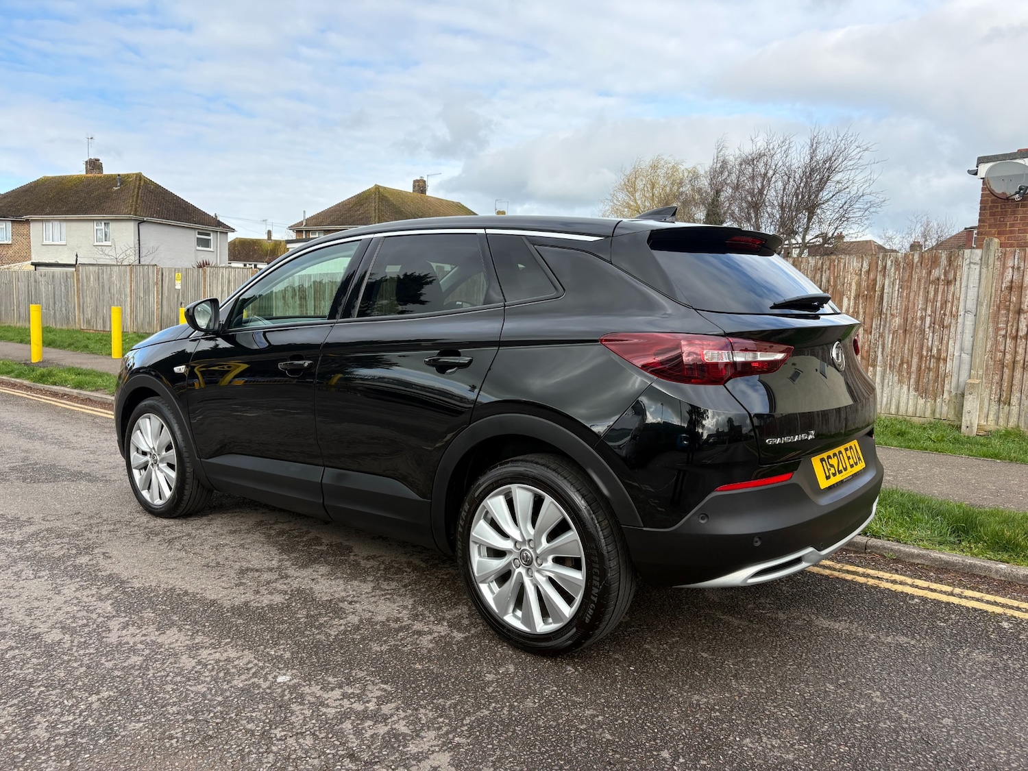 Used Vauxhall Grandland X 2020 for sale - 77701948: Photo 13
