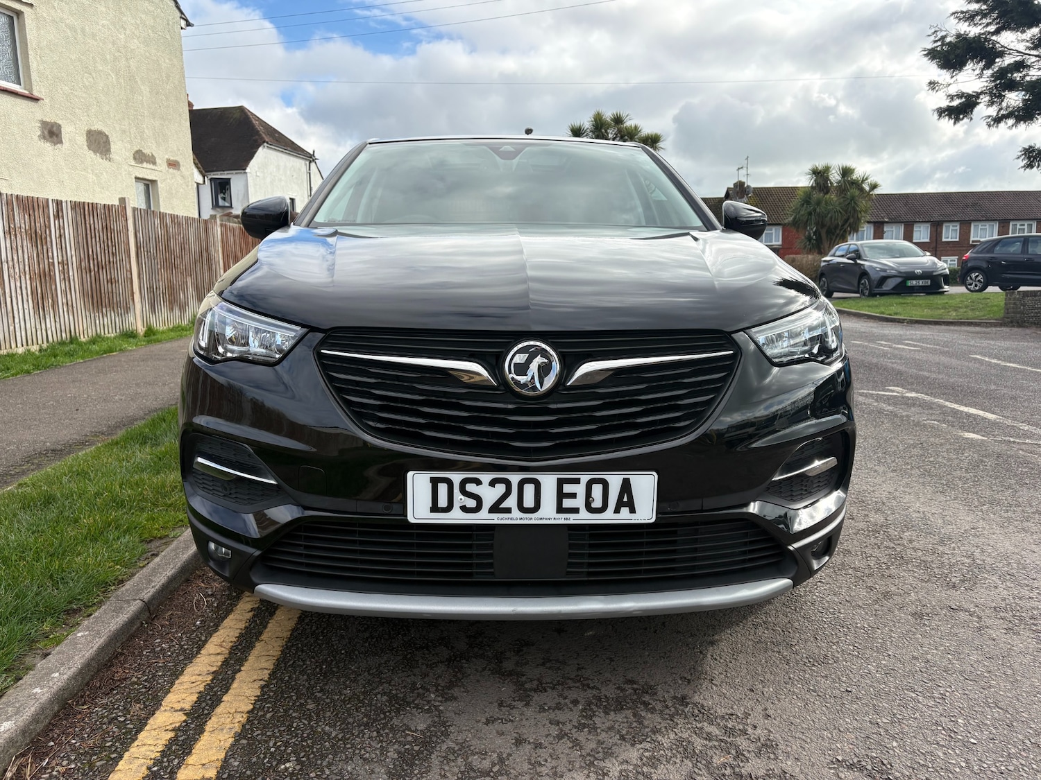 Used Vauxhall Grandland X 2020 for sale - 77701948: Photo 2
