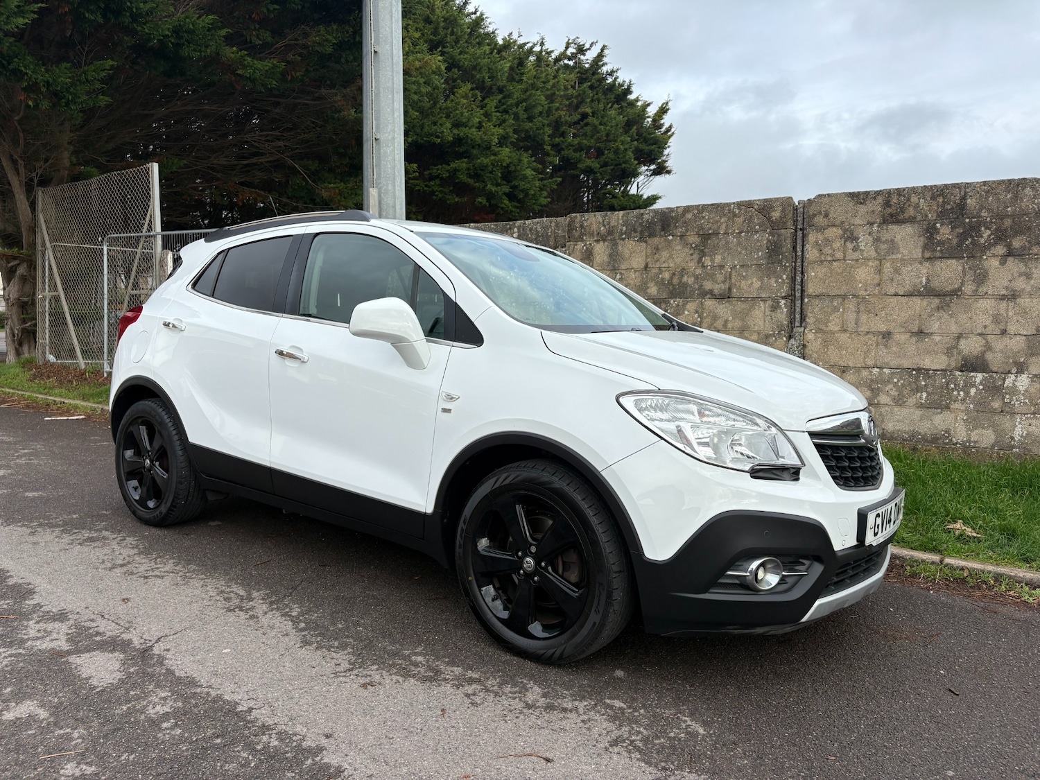 Used Vauxhall Mokka 2014 for sale - 76544354: Photo 1