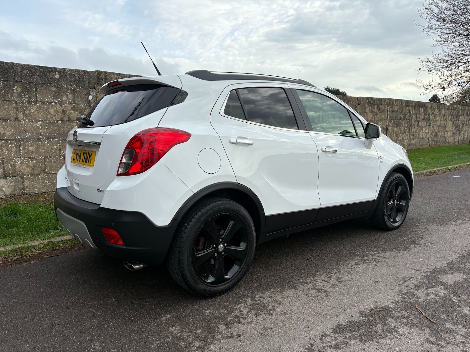 Used Vauxhall Mokka 2014 for sale - 76544354: Photo 10
