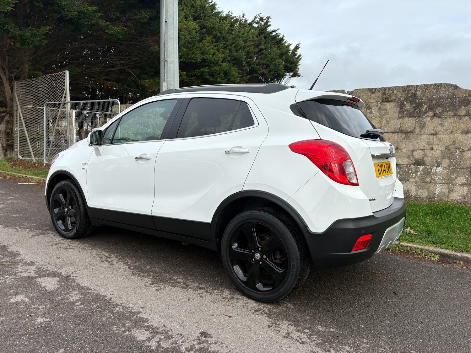 Used Vauxhall Mokka 2014 for sale - 76544354: Photo 12