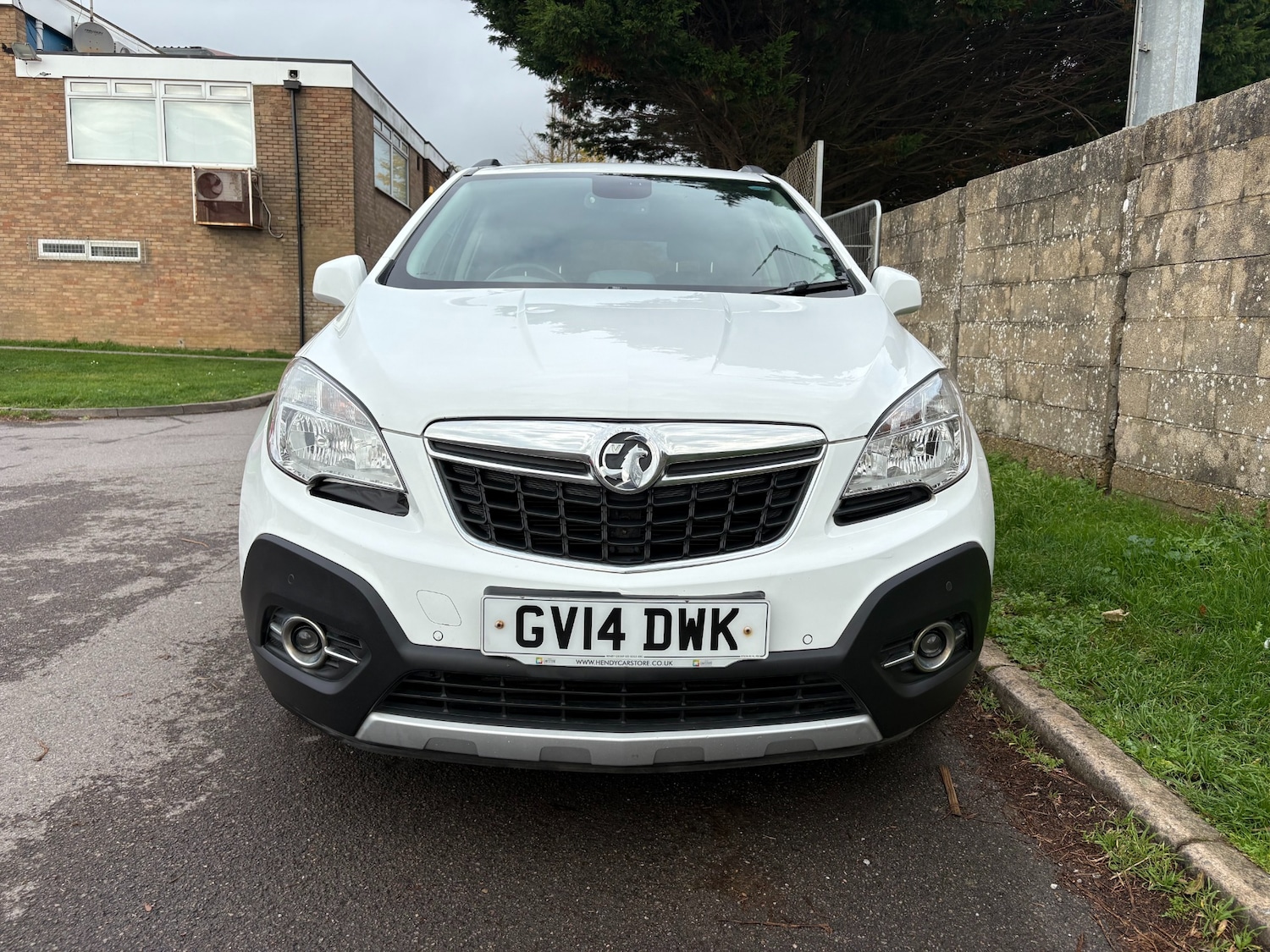 Used Vauxhall Mokka 2014 for sale - 76544354: Photo 2