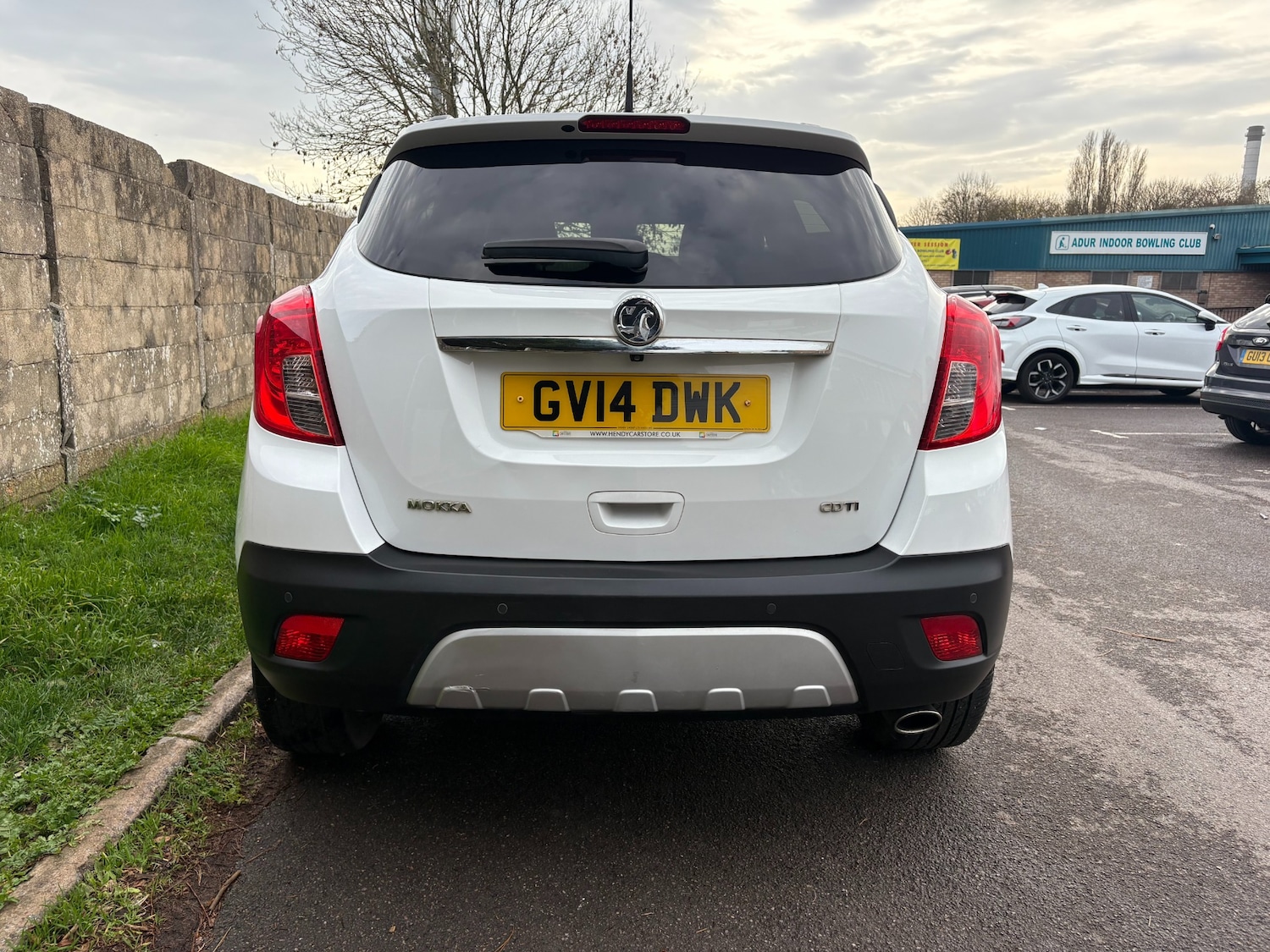 Used Vauxhall Mokka 2014 for sale - 76544354: Photo 3