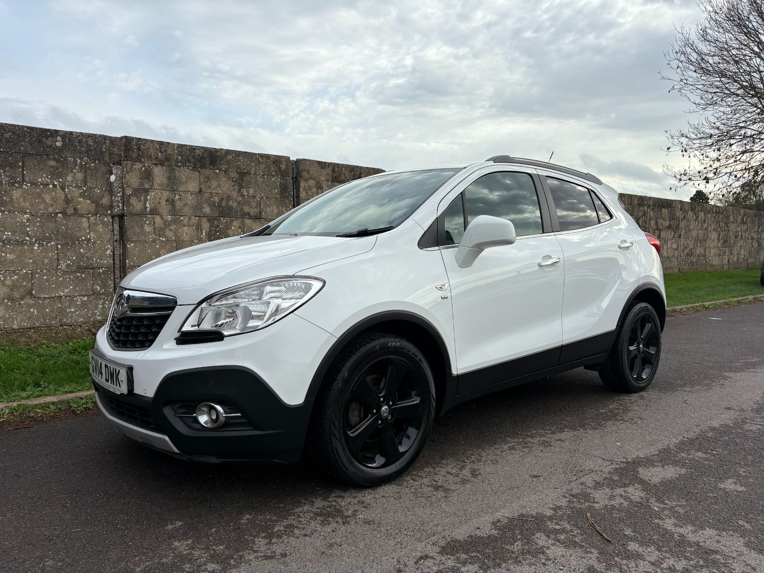 Used Vauxhall Mokka 2014 for sale - 76544354: Photo 4