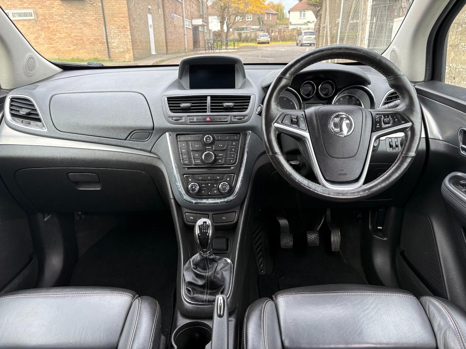 Used Vauxhall Mokka 2014 for sale - 76544354: Photo 6