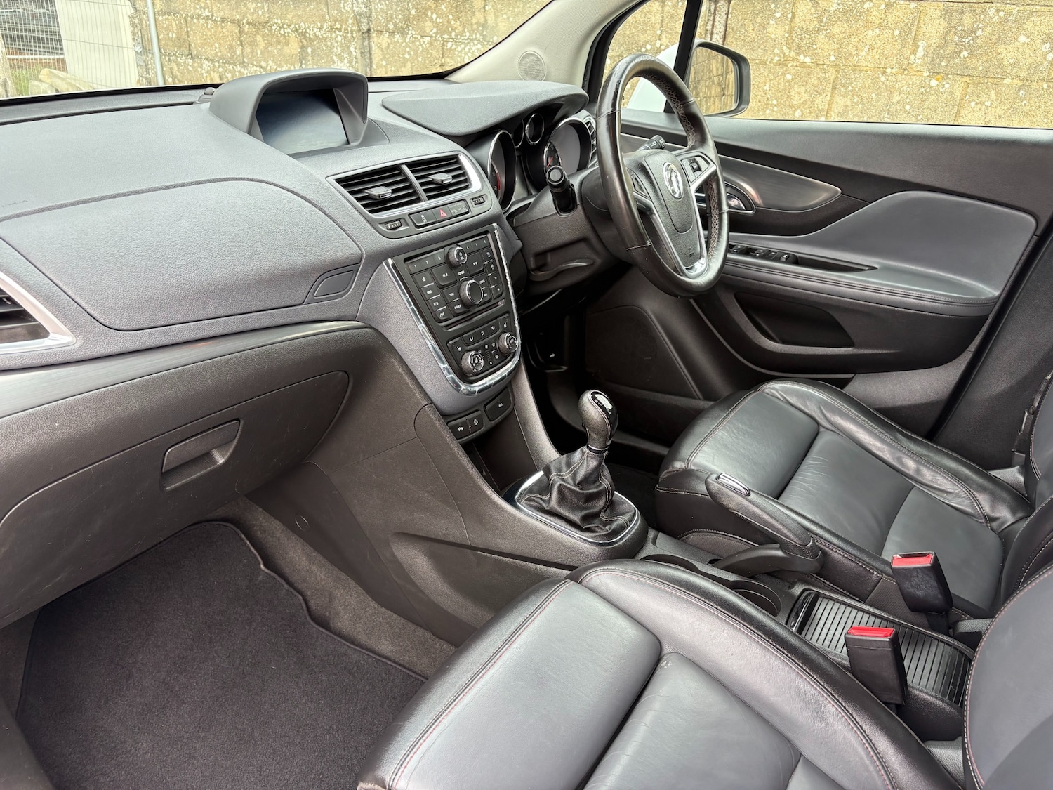 Used Vauxhall Mokka 2014 for sale - 76544354: Photo 8