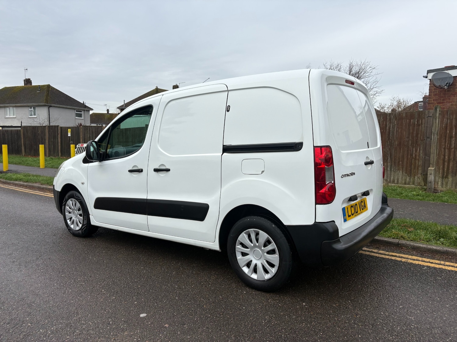 Used Citroen Berlingo 2010 for sale - 77353944: Photo 11